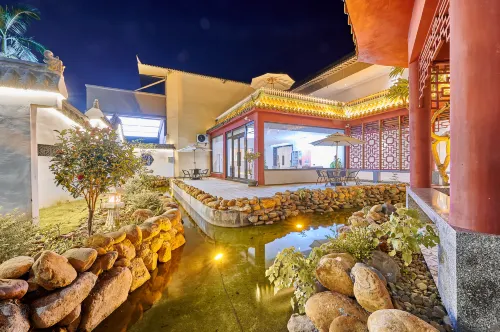 Guiyuan Homestay (Zhaoqing Qixingyan Xinghu Scenic Area Branch)