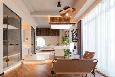 Yuansu B&B Hotels in Taiyuan