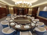 Linjin Yuehao International Hotel - sarapan