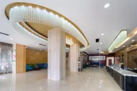 the Brilliant Palace Hotels in Hengzhou