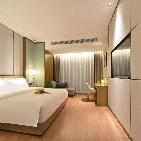 Liyi Light Residence Hotel (Lu'an Government Affairs Center Branch)