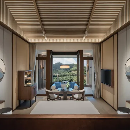 Dusit Thani Tianmu Mountain, Hangzhou