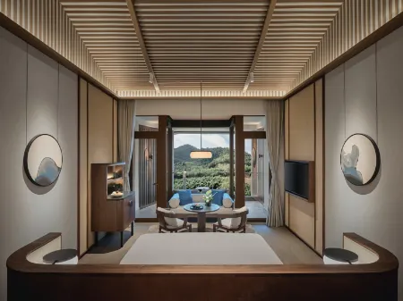 Dusit Thani Tianmu Mountain, Hangzhou