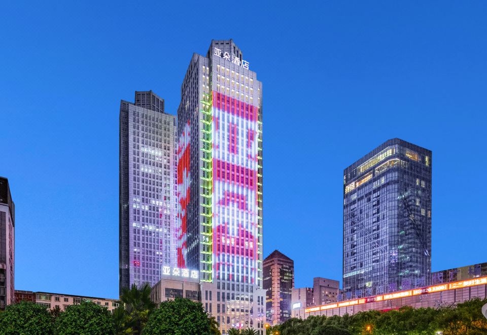 hotel overview picture