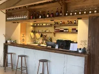 Jiangshan Jianglangshan Yuepanqifeng Homestay - bar