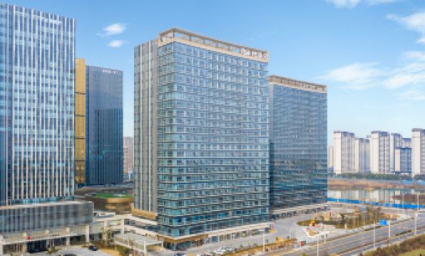 Atour X Hotel Changzhou Jintan District Government