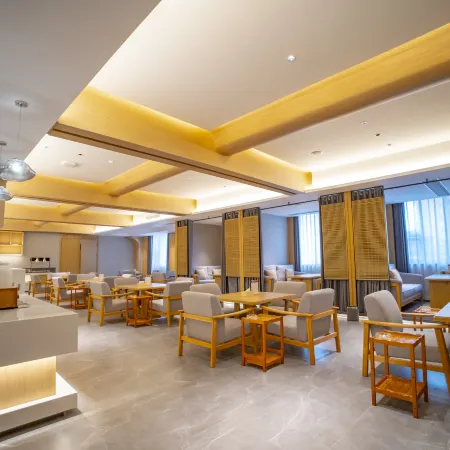 Shizhou Hotel (Mianyang People's Park Central Hospital)