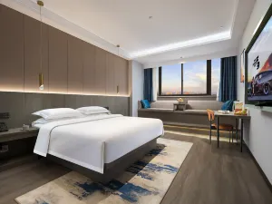 Joy Hotel (Ankang High-tech Wanda Plaza)