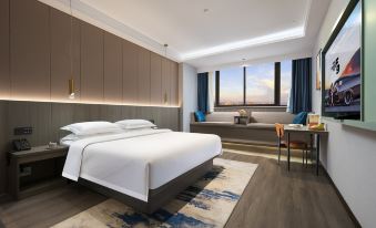 Joy Hotel (Ankang High-tech Wanda Plaza)