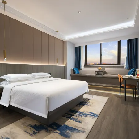 Joy Hotel (Ankang High-tech Wanda Plaza)