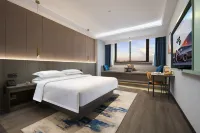 Joy Hotel (Ankang High-tech Wanda Plaza) Hotels near Ankang Railway Station