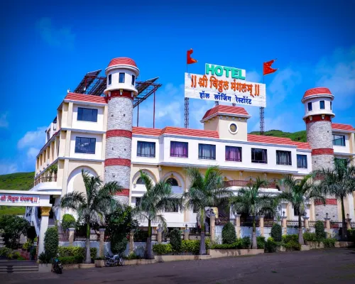 Shri Vitthal Mangalam ,Satara Hotels in Satara