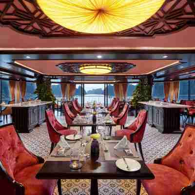 HALONG CAPELLA CRUISE (Member of Lyra Cruise Collection) Dining/Meeting Rooms