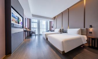 Atour Hotel Yaohai Heping Road Hefei