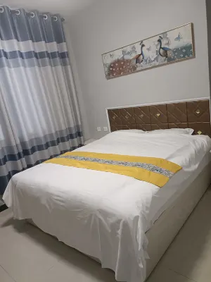 Zhengding Xincheng Hotel - موقف سيارات