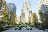 Jingxiang Time Apartment (Shijiazhuang International Convention and Exhibition Center) Hotel a 