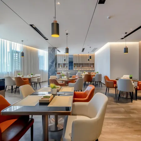 Echarm Hotel (Baise Jingxi Jinxiu Ancient Town)