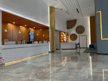 Luo Yipin Sky Hot Spring Apartment