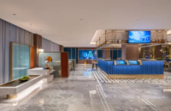 Manxin Hotel Nanyang Municipal Government