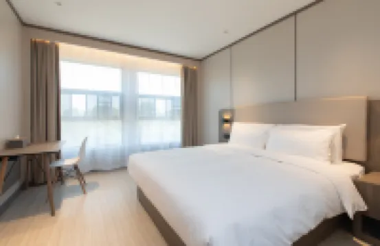 HanTing Hotel (Laohekou Lihua Avenue)