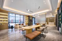 Atour X Hotel, West Market, Yanji Department Store Hotels in Yanji