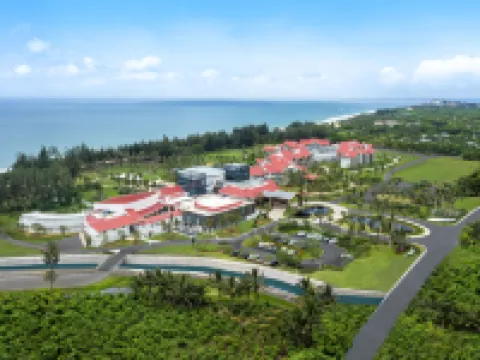 Holiday Inn HAINAN XIANGSHUI BAY by IHG Hotels in Lingshui Li Autonomous County