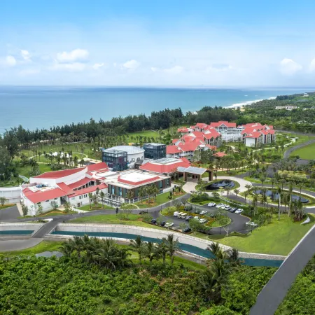 Holiday Inn HAINAN XIANGSHUI BAY by IHG Отели в г. Линшуй