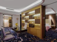 Garman Hotels & Resorts (Dongguan Songshan Lake) Hotels near Dalang