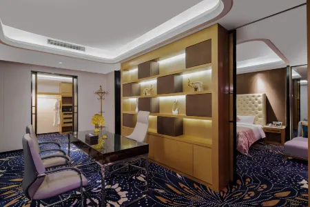 Garman Hotels & Resorts (Dongguan Songshan Lake) Отели рядом с достопримечательностью «Yuanshanbeicun»