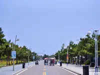 Boyah Hotel (Third Seaside Bathing Beach)