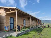 Joan Kushtai White Rain Resort - غرفة مطلة على الجبل