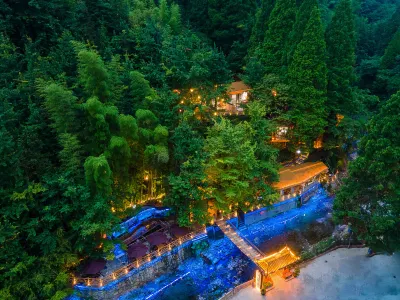 Morinoli Homestay Hotel a Zhaogong Mountain Scenic Area