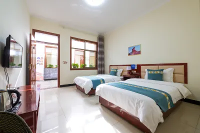 Old Zaoshu Inn Hotels in Dunhuang Airport/Dunhuang Railway Station