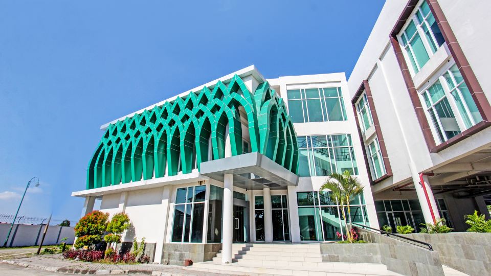 Urbanview Hotel Syariah UIN Mataram