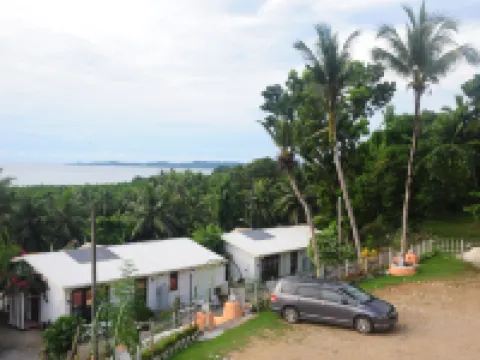 Shell Villa Apartel Resort Hotels in Koror