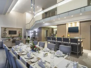 Concorde luxury resort casino