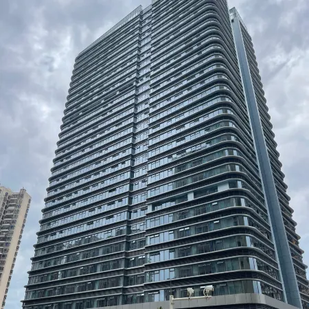 Yesi·I DO Light Luxury Style ins Yaju (Hainan University Store)