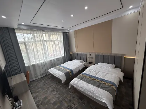 Genhe Huijin Business Travel Hotel