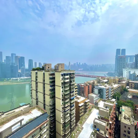 Hongya Riverside Hostel