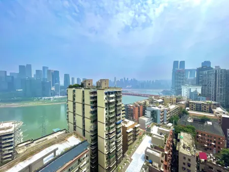 Hongya Riverside Hostel