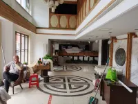 白山沐緣賓館