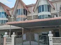 BUTTERWORTH RAJA UDA RAYA HOMESTAY 北海清潔海灘公園附近的飯店