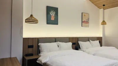 Yangkou Yushan Renjia Hotel Hotels in Shangrao