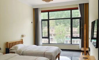 Wu'an Moshang Huakai Hotel