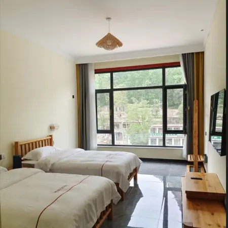 Wu'an Moshang Huakai Hotel