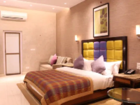 The Byke Brightland Resort - Matheran Hotels in Matheran