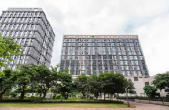 Guangzhou Nuanju Film and Television Theme Apartment Hotels near Longyueduorou Botanical Garden