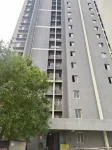 天津果果公寓 軍糧城商圈住宿飯店