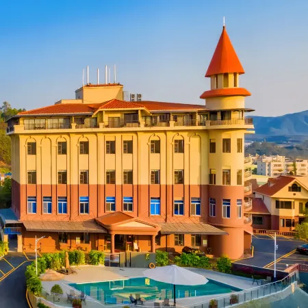 Fogangqiao Spring Hot Spring Resort