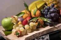 카스텔 회르텐베르크 - 조식 운영